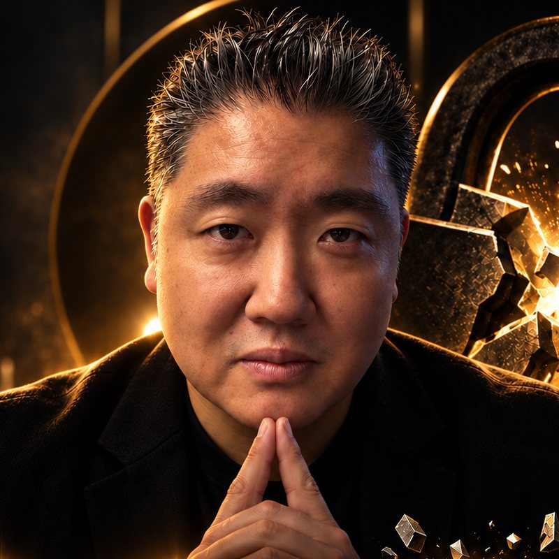 Jay Kitamura, host of Lockbreaker